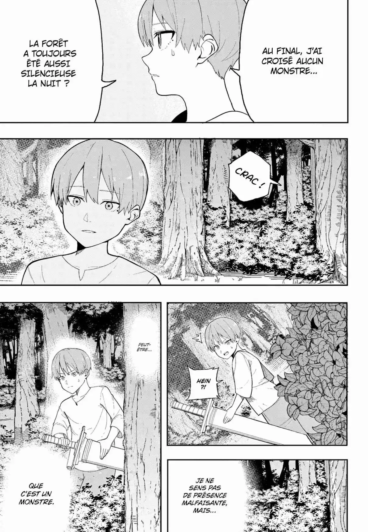 Read Sousou No Frieren FR Manga Online