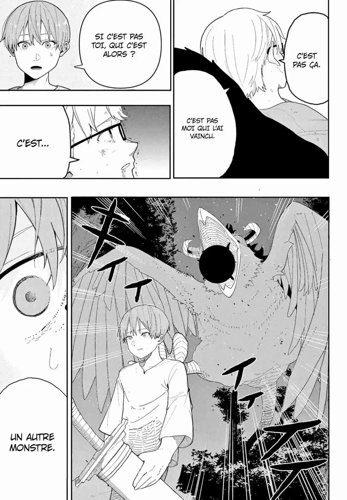 Read Sousou No Frieren FR Manga Online