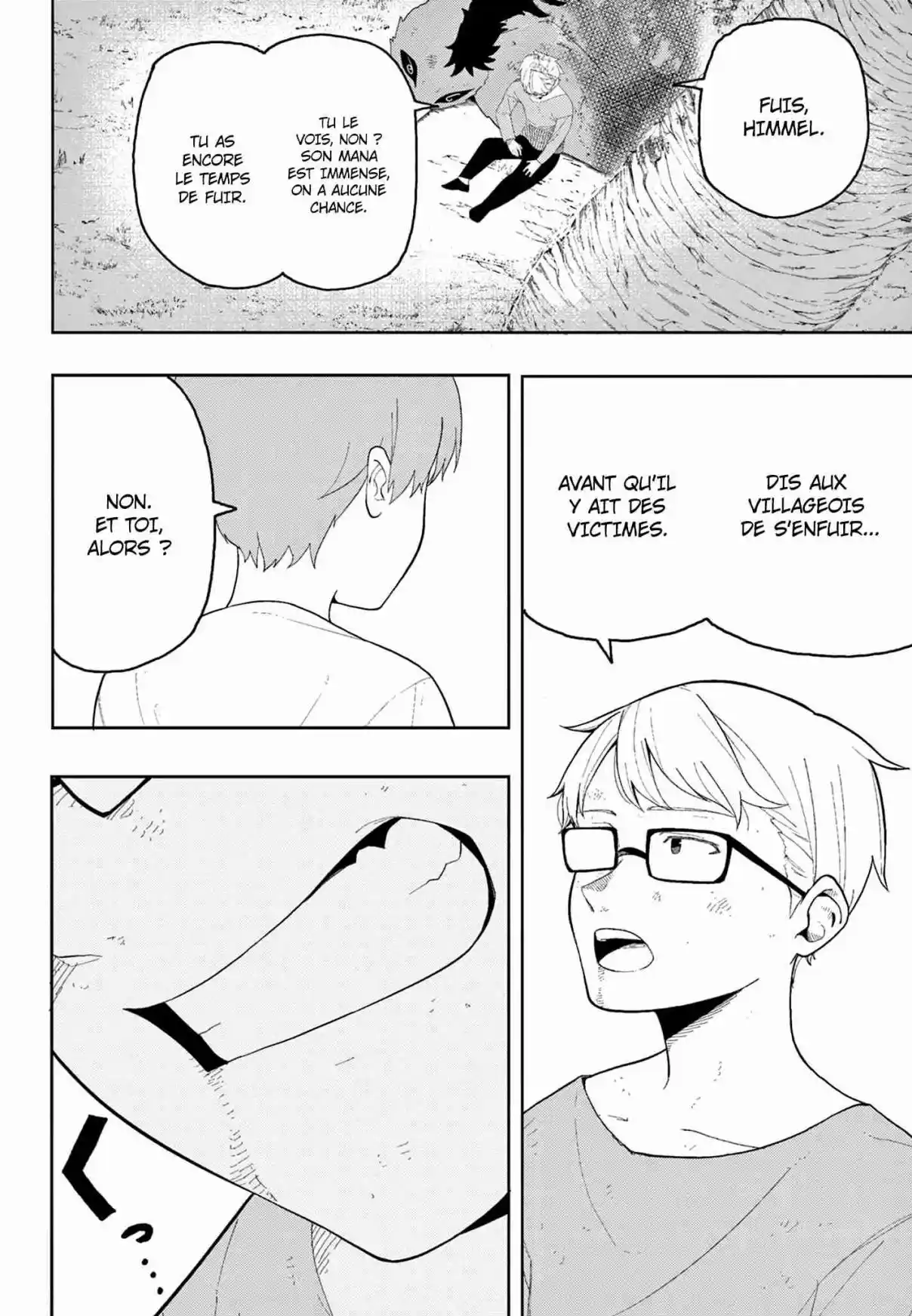 Read Sousou No Frieren FR Manga Online