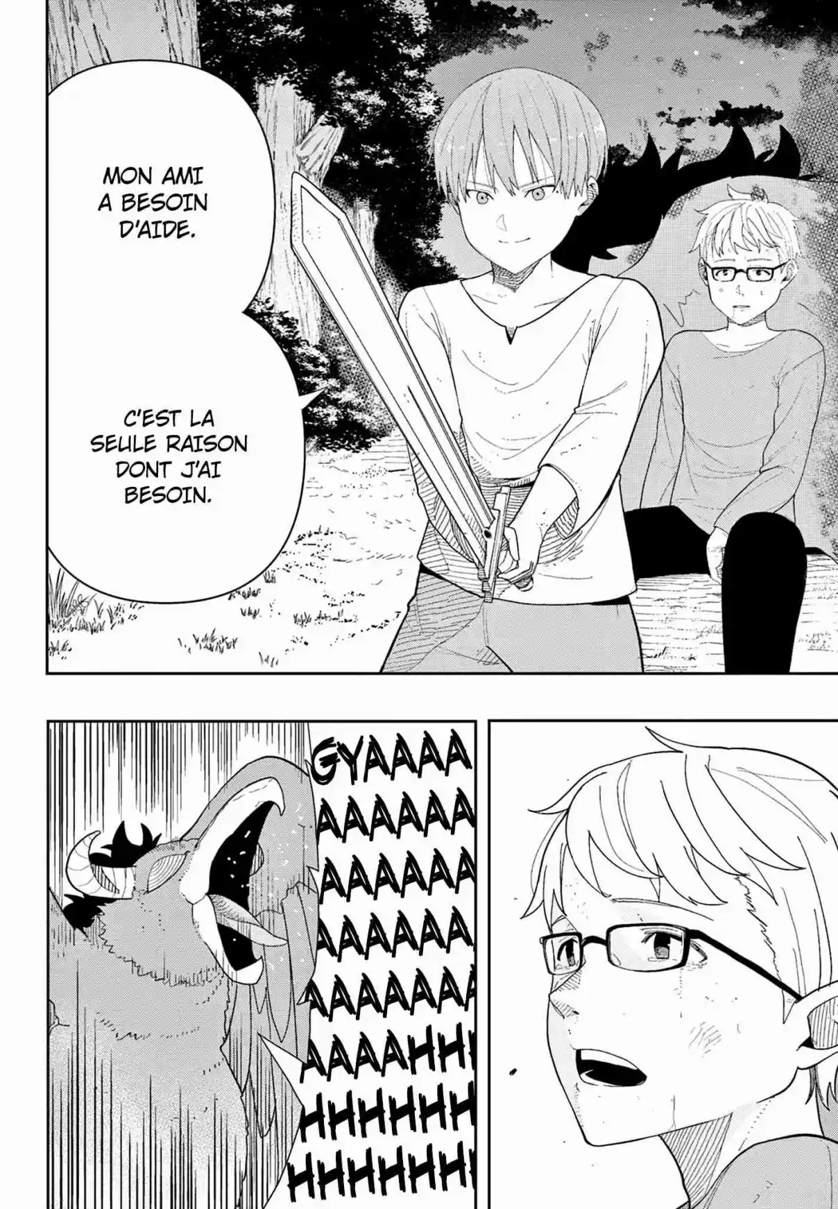 Read Sousou No Frieren FR Manga Online