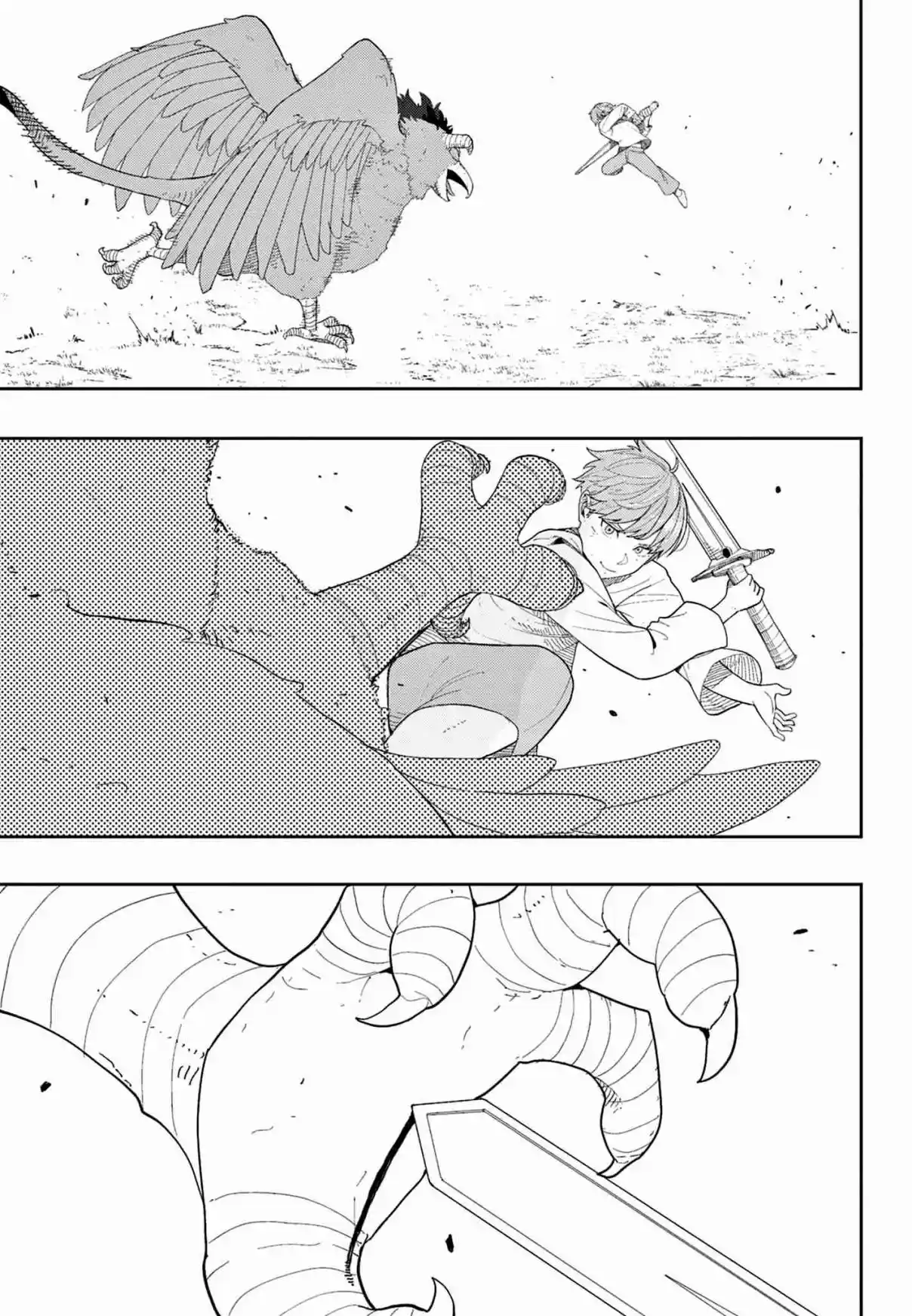 Read Sousou No Frieren FR Manga Online