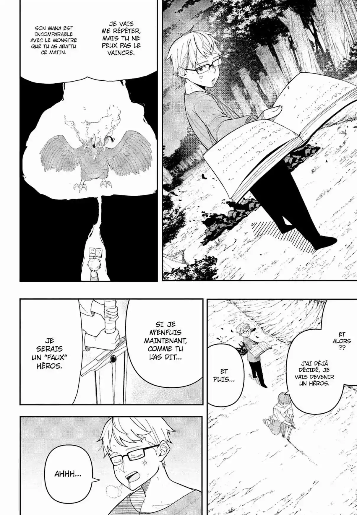 Read Sousou No Frieren FR Manga Online