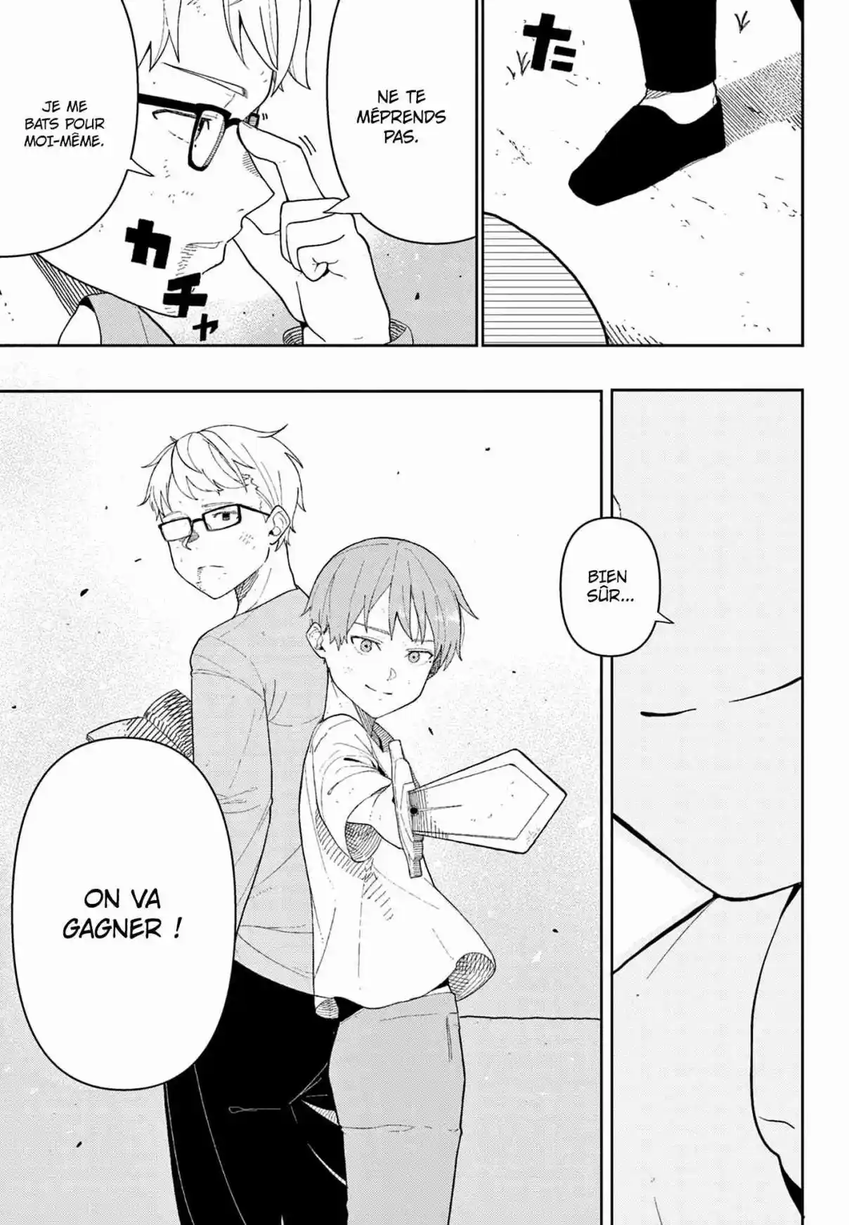 Read Sousou No Frieren FR Manga Online