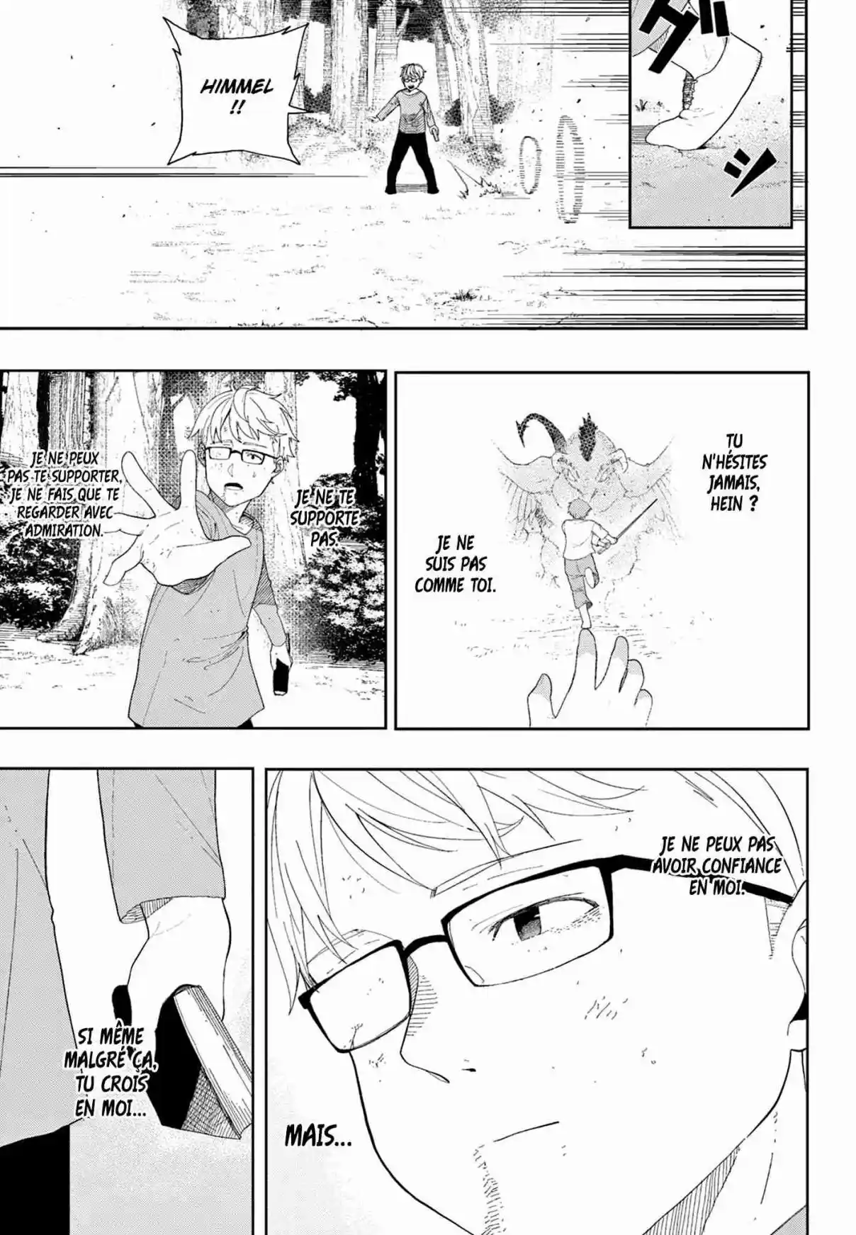 Read Sousou No Frieren FR Manga Online