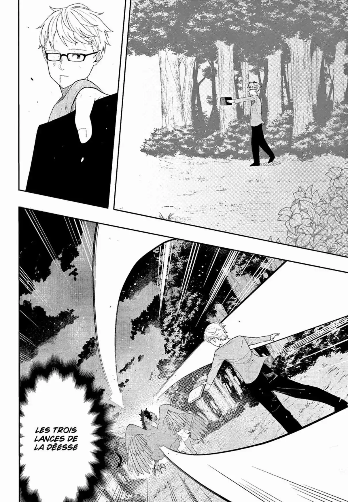 Read Sousou No Frieren FR Manga Online