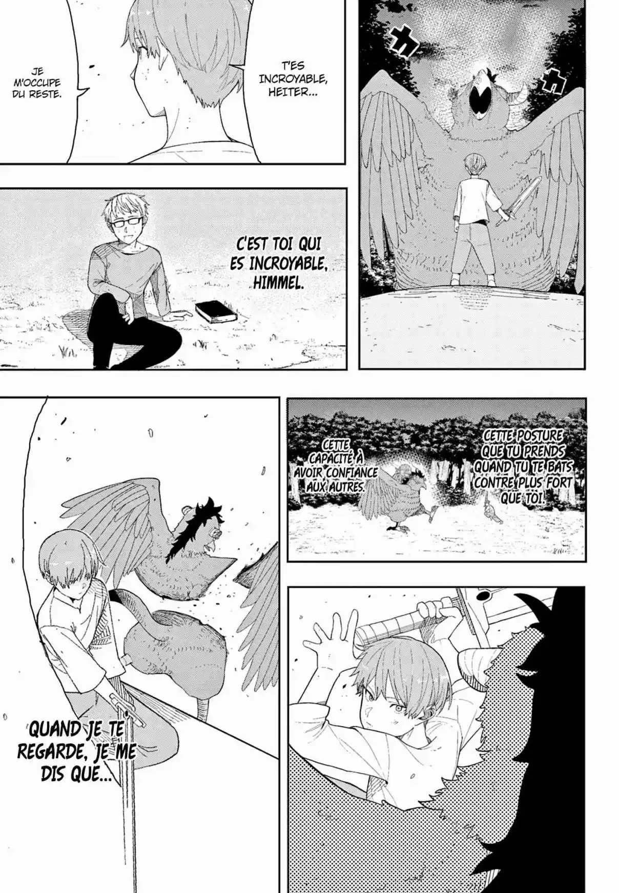 Read Sousou No Frieren FR Manga Online