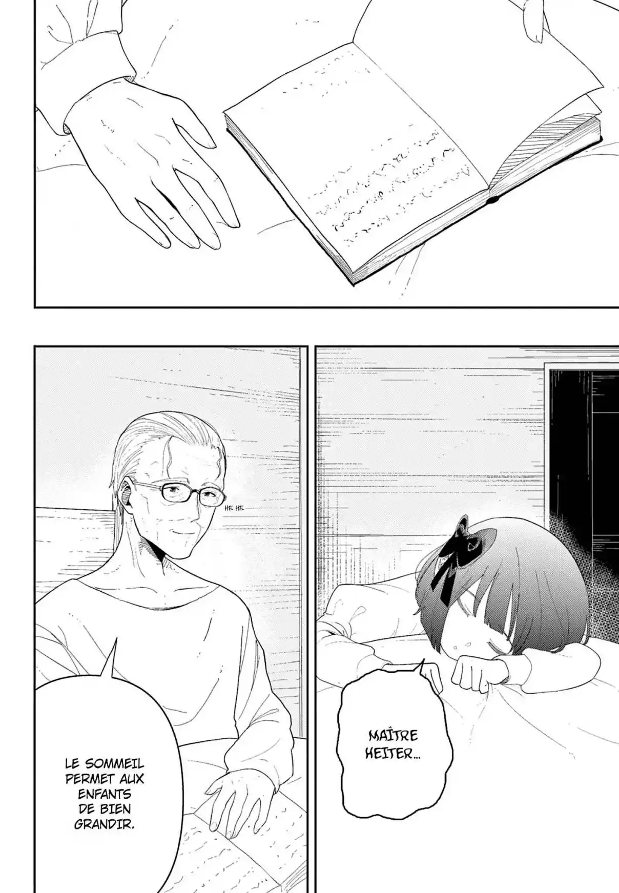 Read Sousou No Frieren FR Manga Online