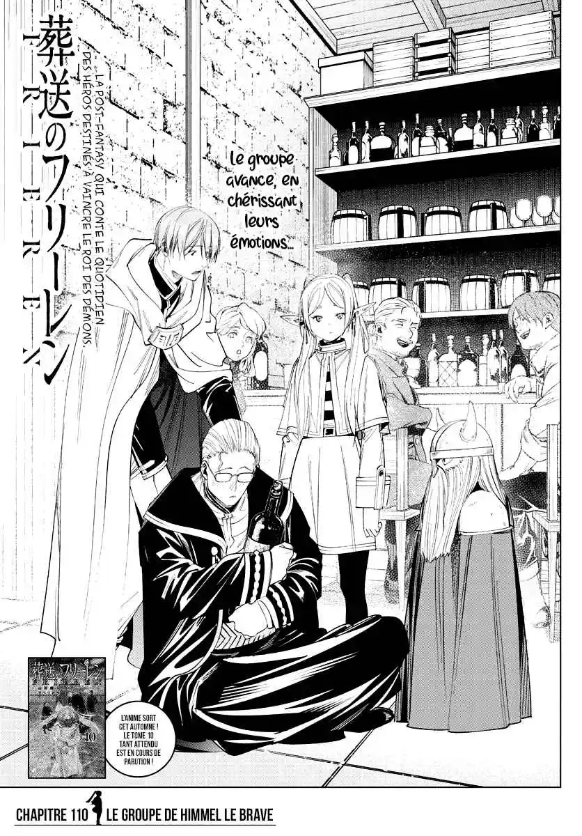 Read Sousou No Frieren FR Manga Online