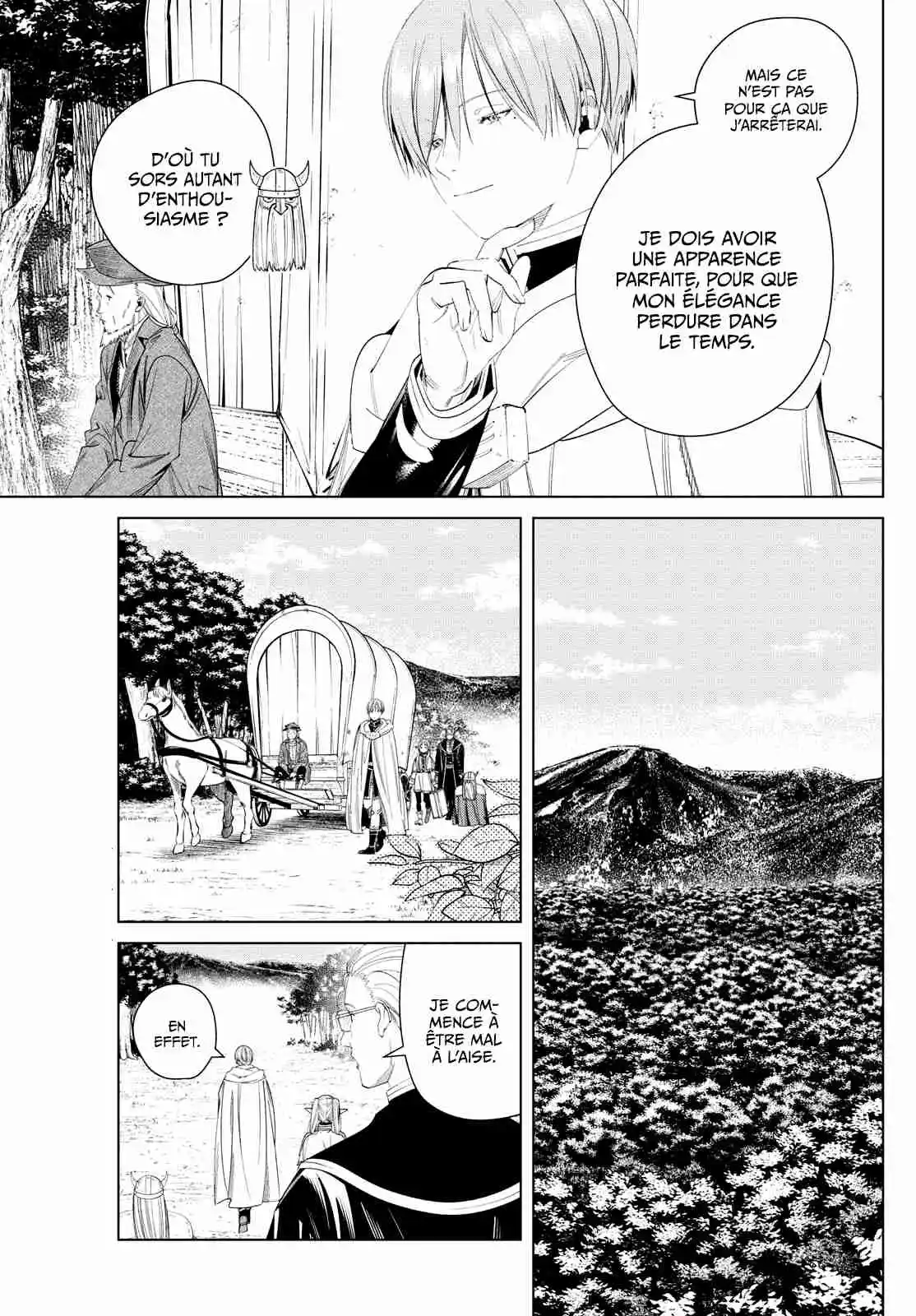 Read Sousou No Frieren FR Manga Online