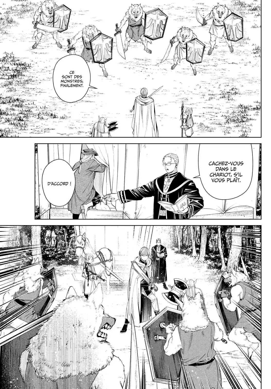 Read Sousou No Frieren FR Manga Online