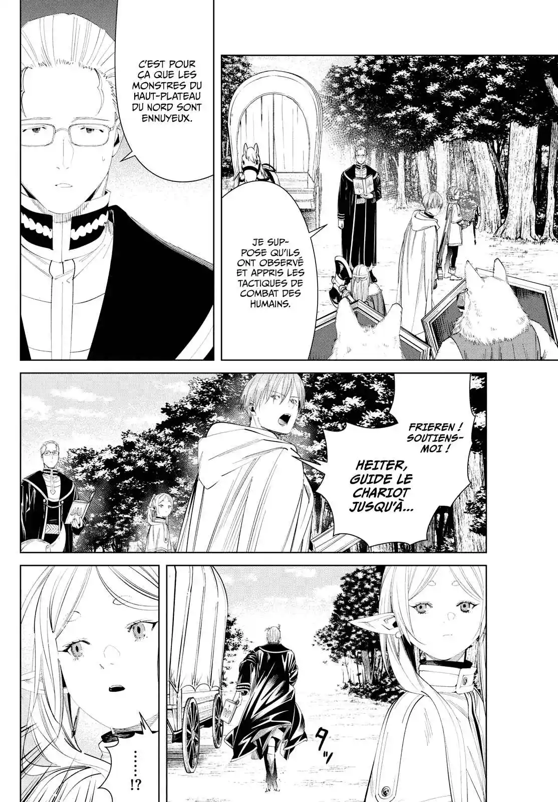 Read Sousou No Frieren FR Manga Online