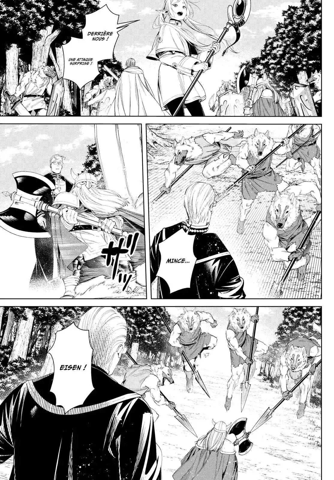 Read Sousou No Frieren FR Manga Online