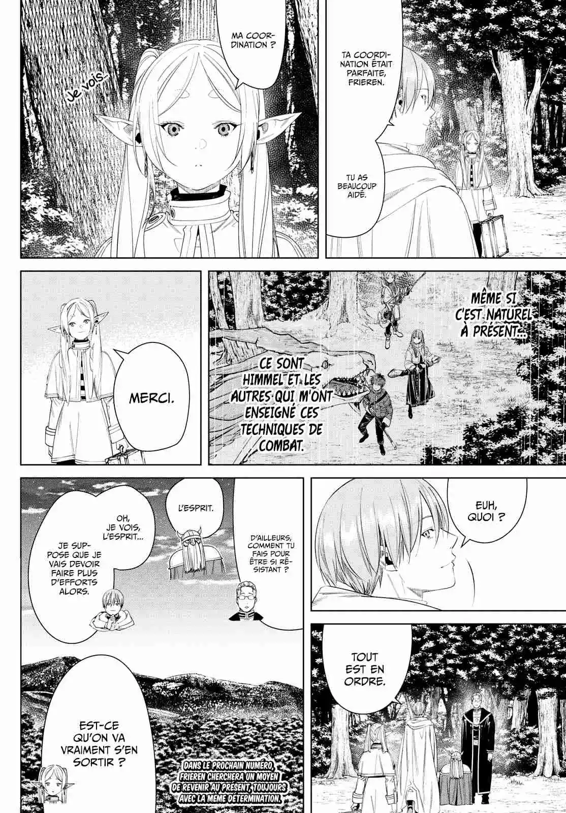 Read Sousou No Frieren FR Manga Online