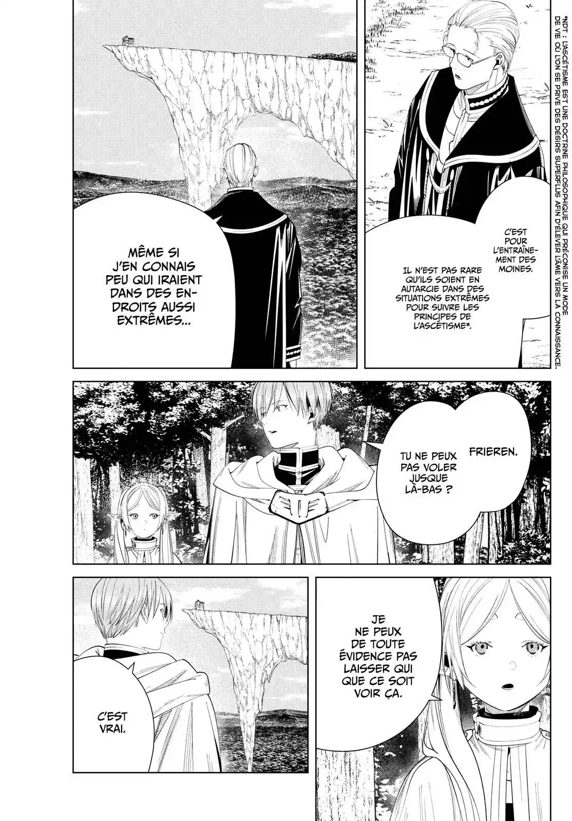 Read Sousou No Frieren FR Manga Online