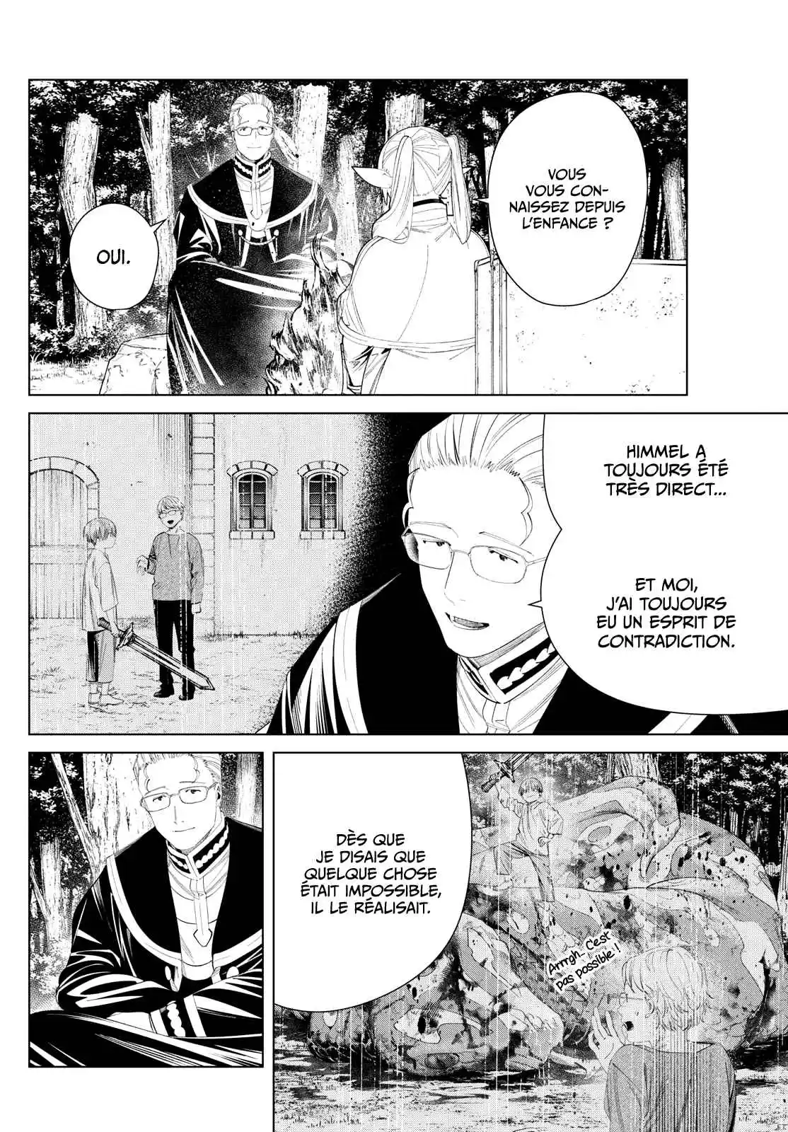 Read Sousou No Frieren FR Manga Online