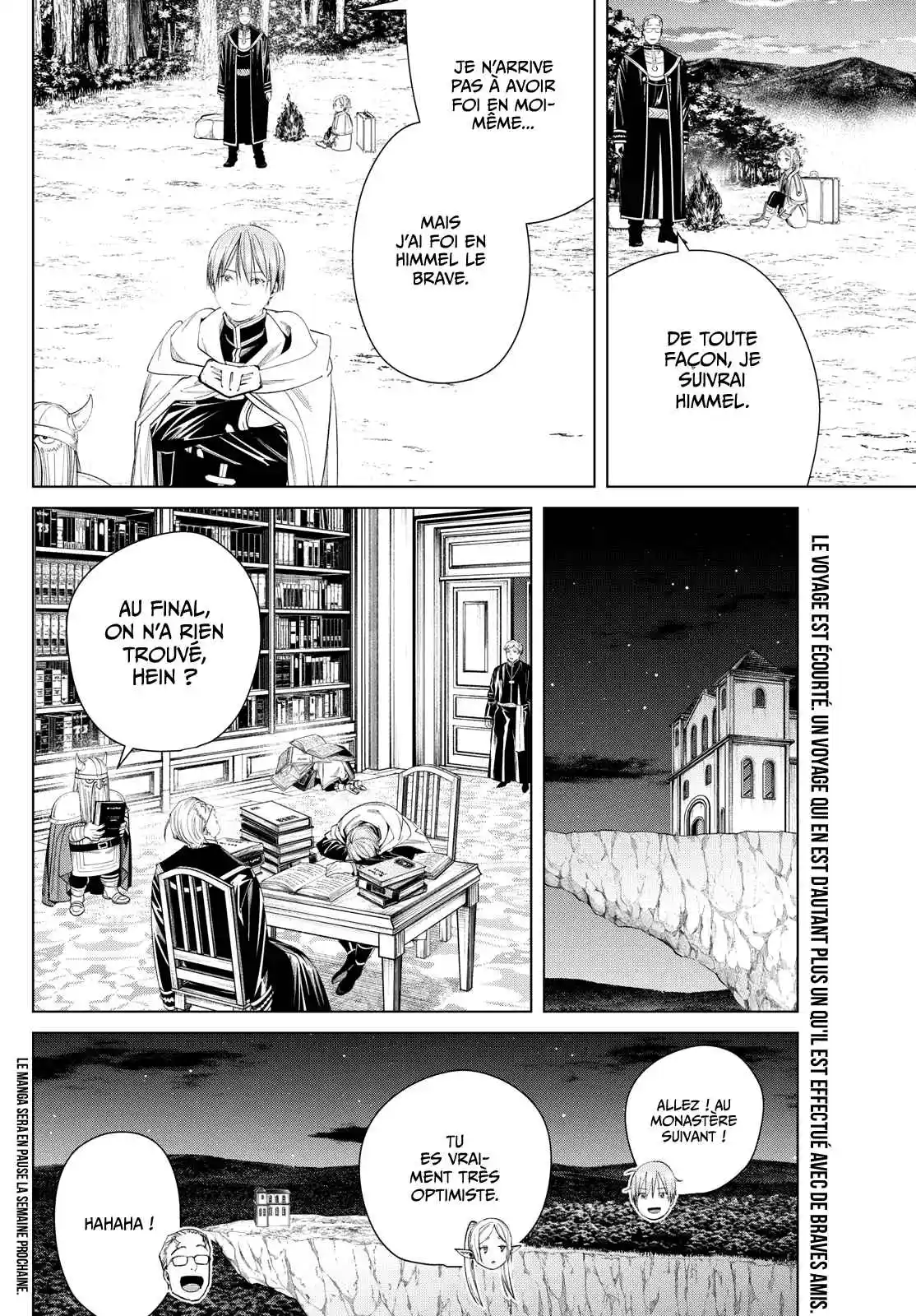 Read Sousou No Frieren FR Manga Online