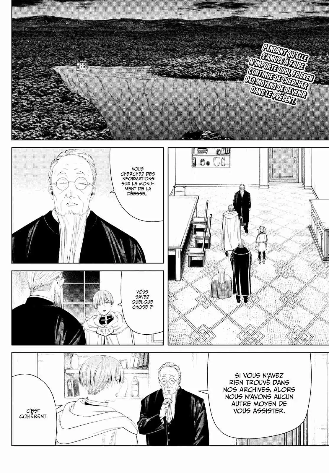 Read Sousou No Frieren FR Manga Online