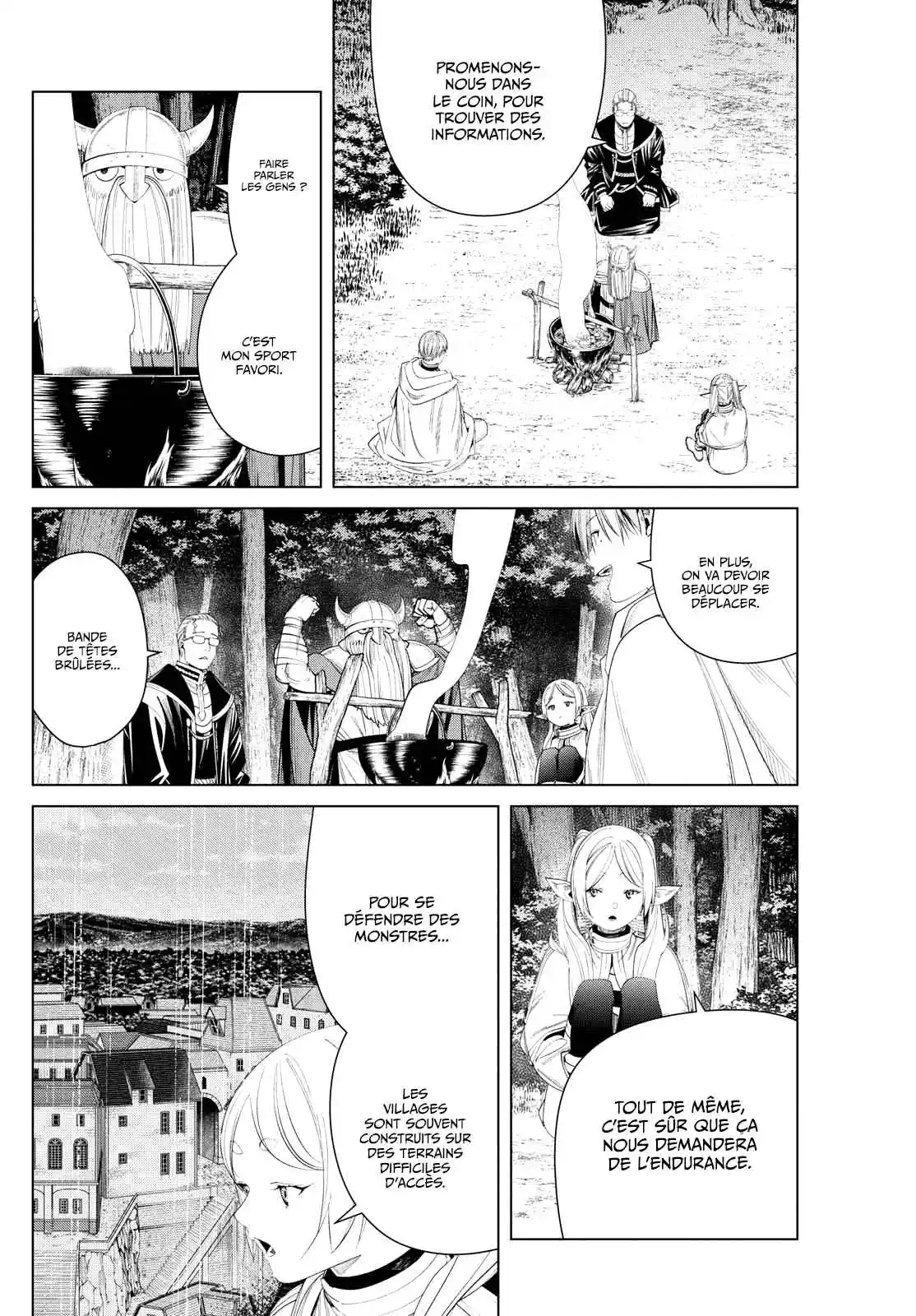 Read Sousou No Frieren FR Manga Online