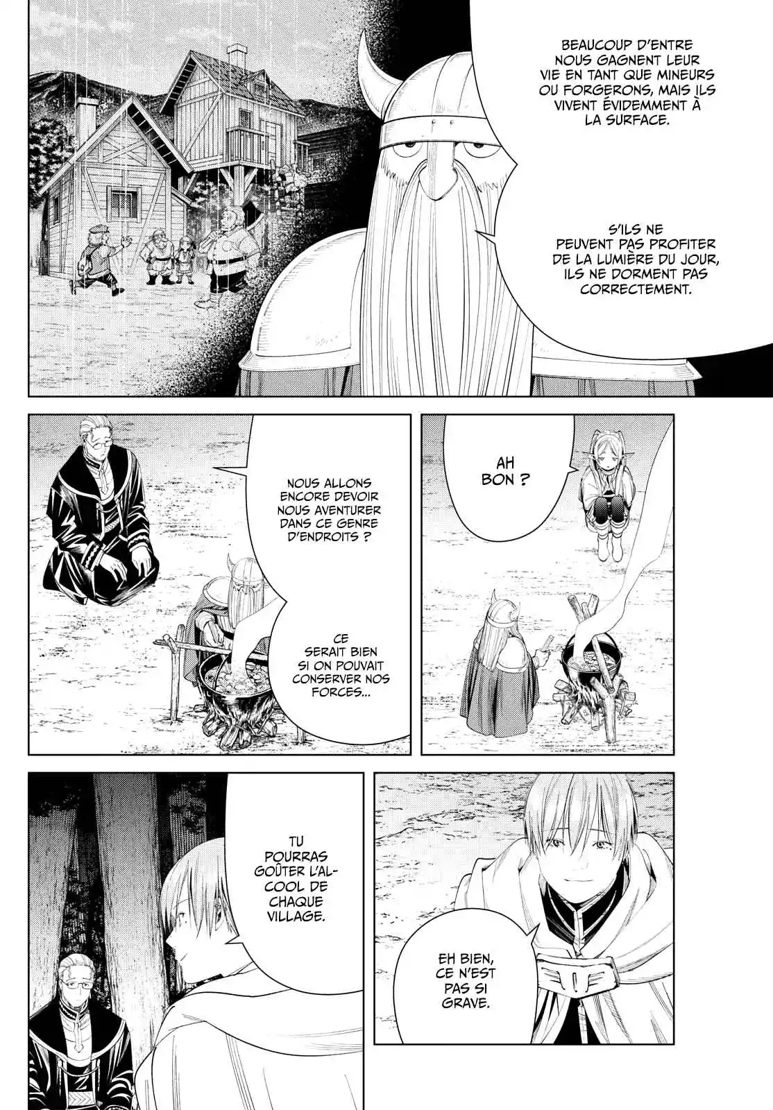 Read Sousou No Frieren FR Manga Online