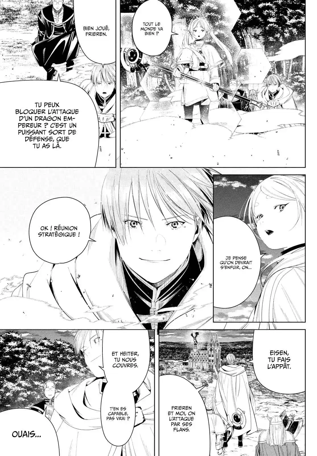 Read Sousou No Frieren FR Manga Online