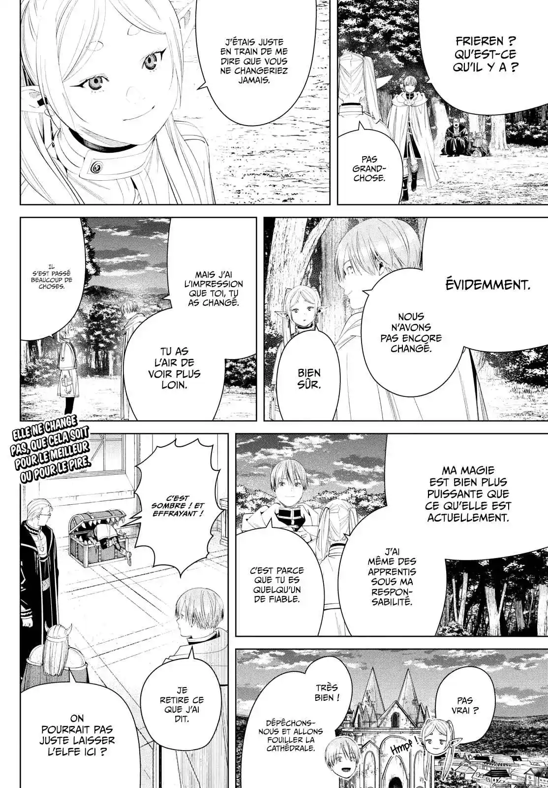 Read Sousou No Frieren FR Manga Online