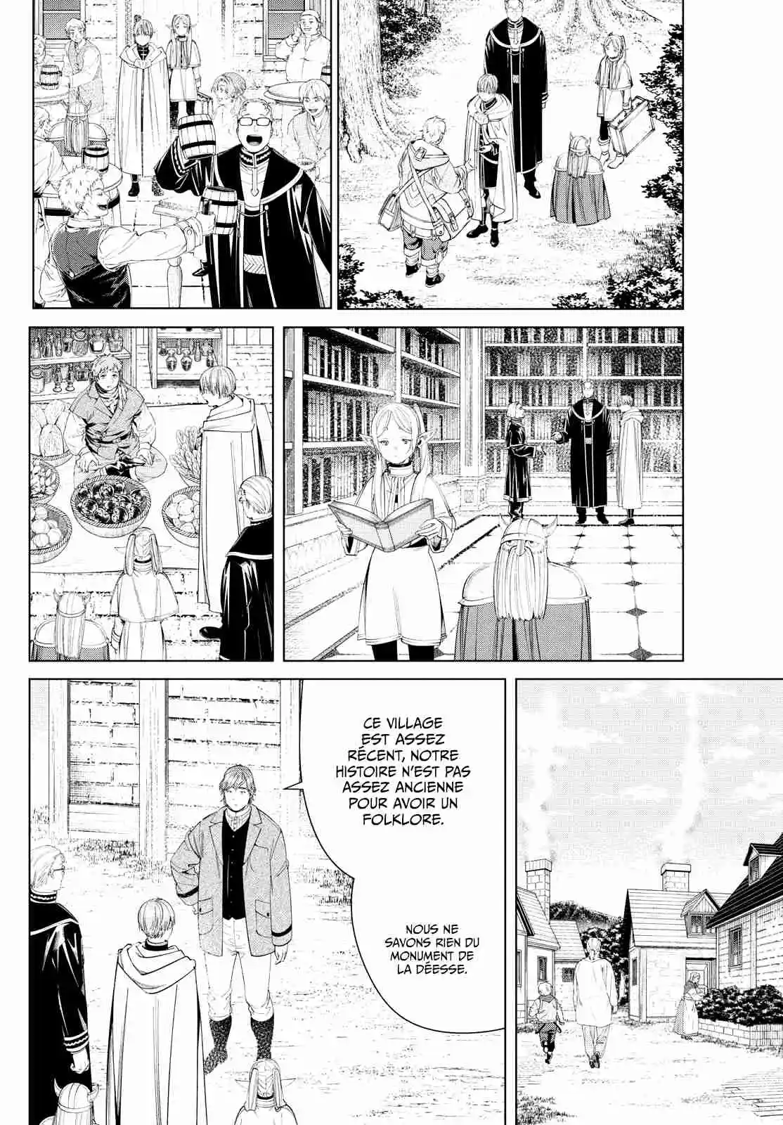 Read Sousou No Frieren FR Manga Online