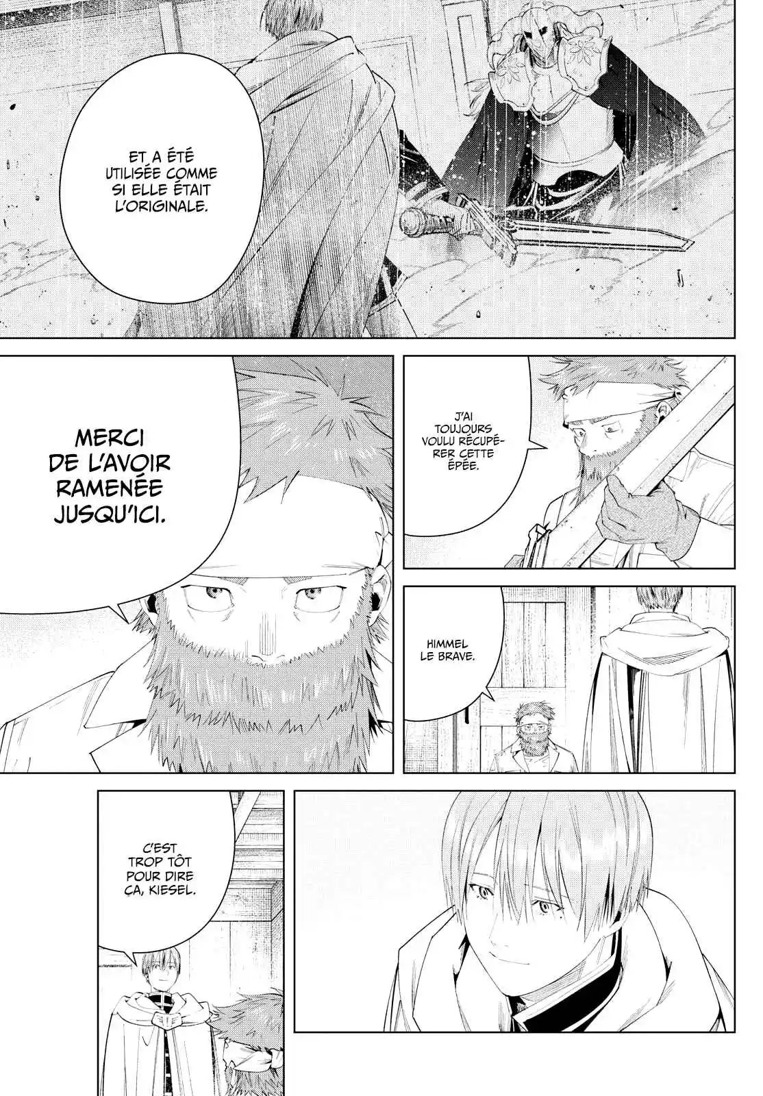 Read Sousou No Frieren FR Manga Online