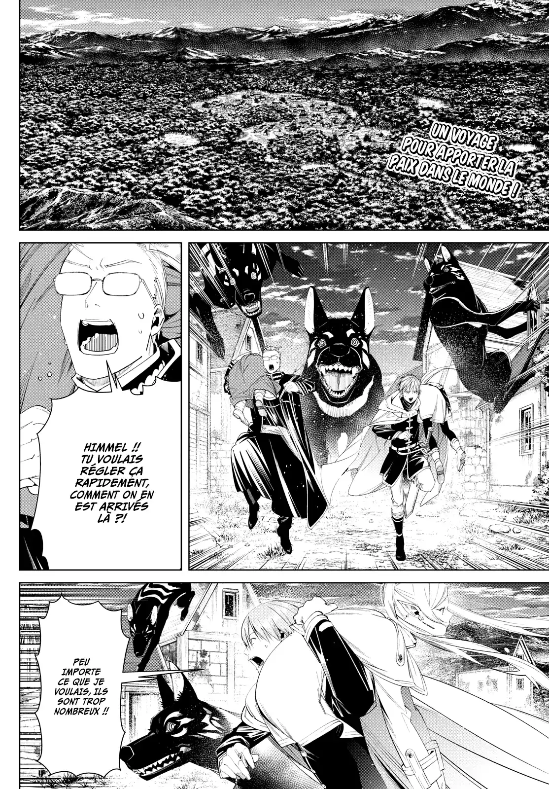 Read Sousou No Frieren FR Manga Online