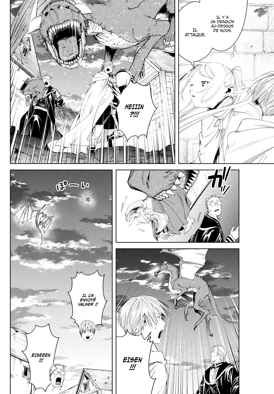 Read Sousou No Frieren FR Manga Online