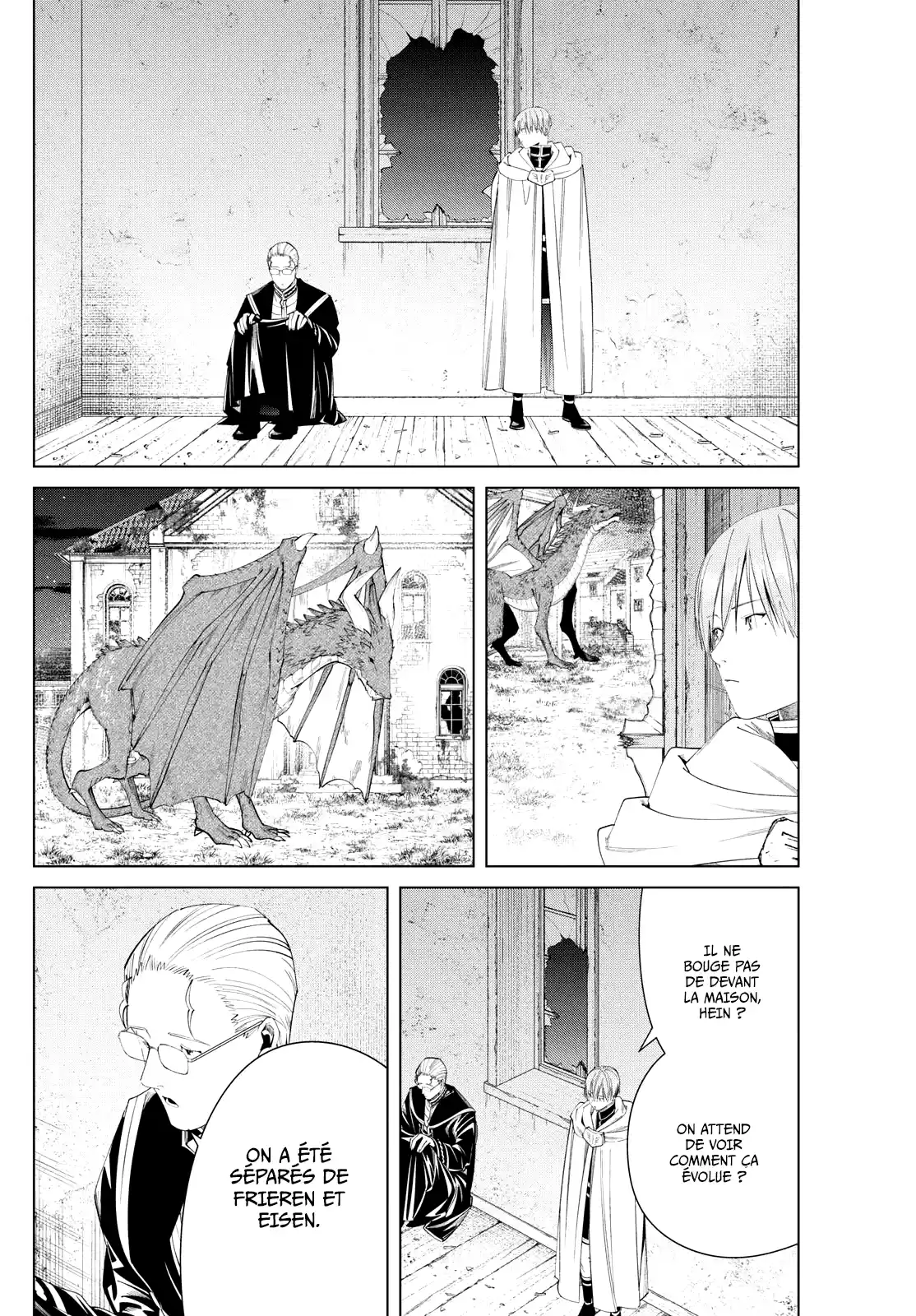 Read Sousou No Frieren FR Manga Online