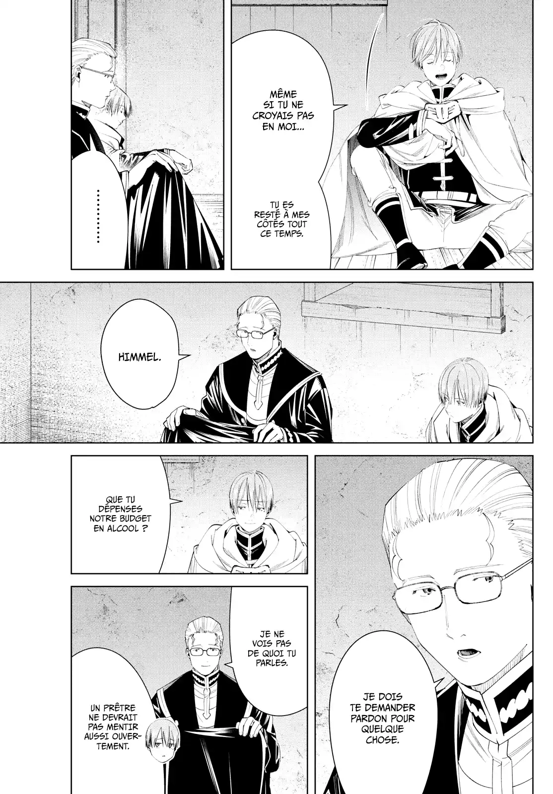 Read Sousou No Frieren FR Manga Online