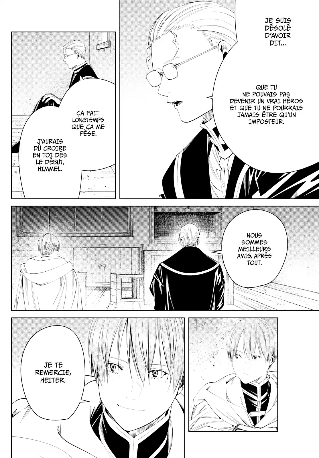 Read Sousou No Frieren FR Manga Online