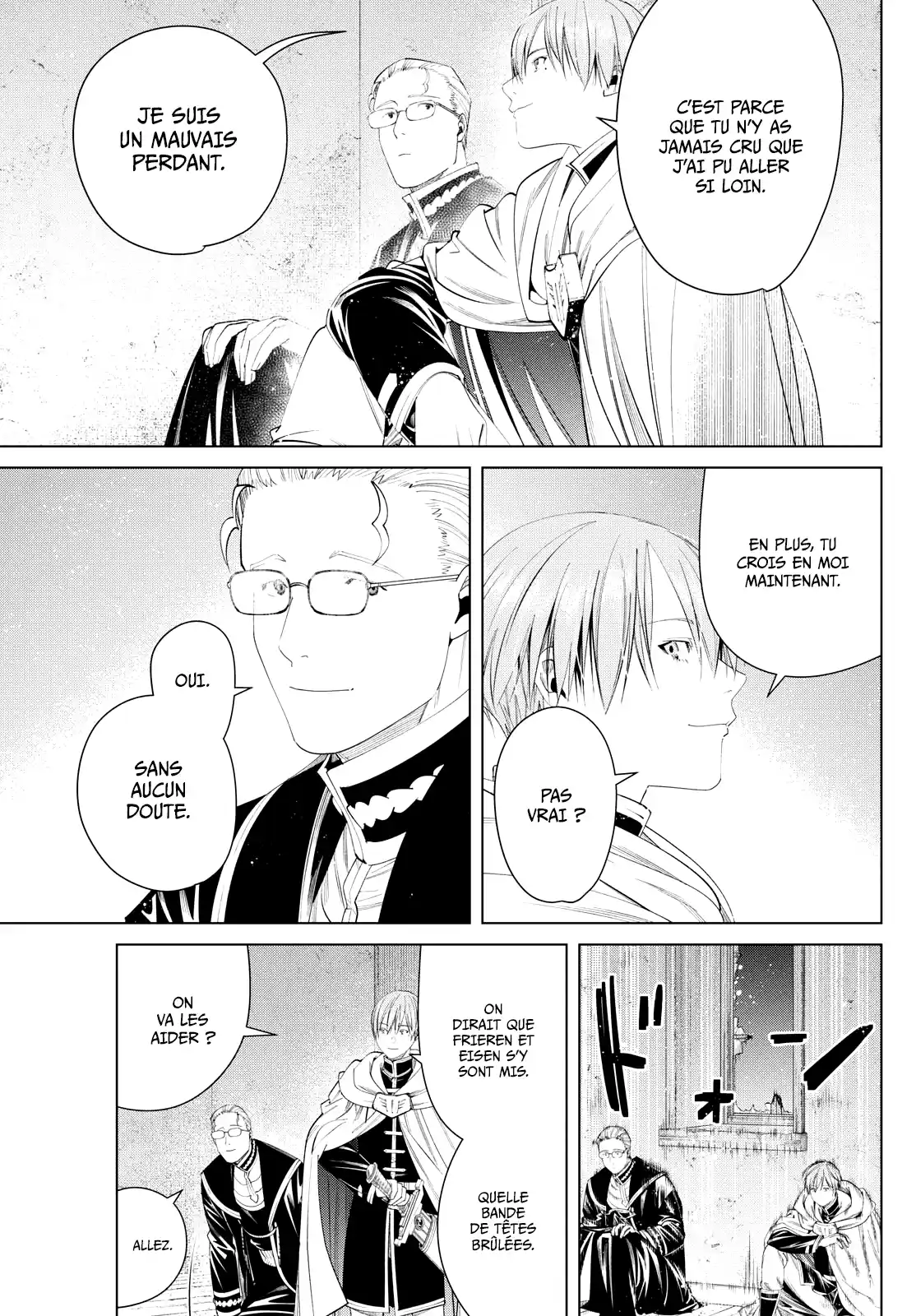 Read Sousou No Frieren FR Manga Online