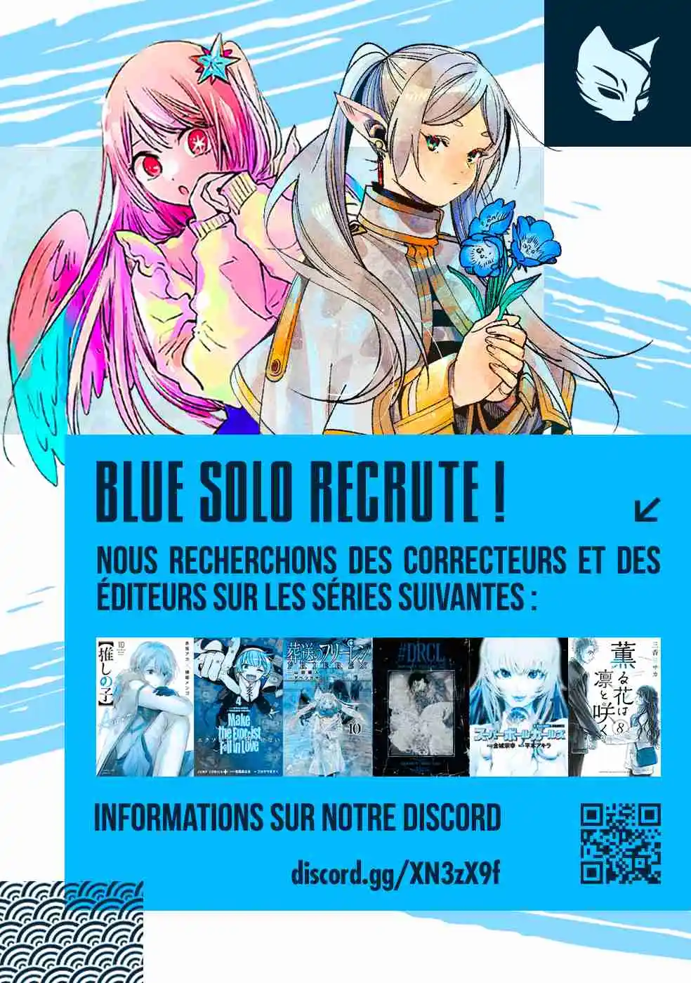 Read Sousou No Frieren FR Manga Online