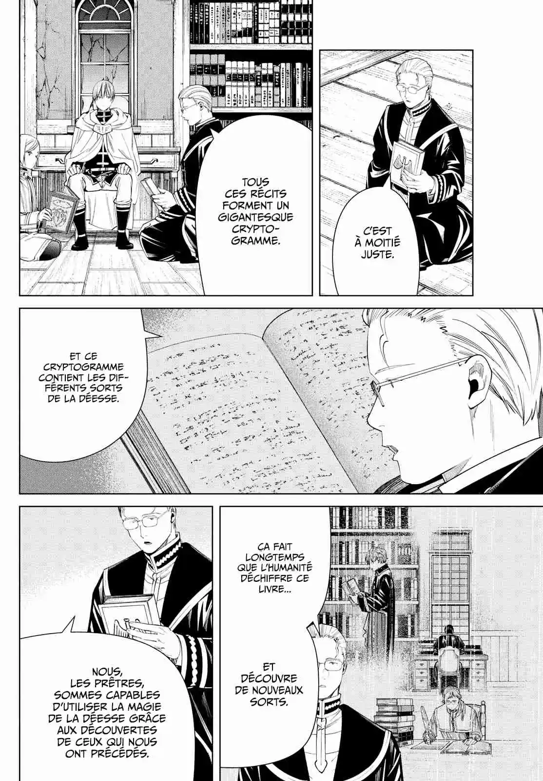 Read Sousou No Frieren FR Manga Online