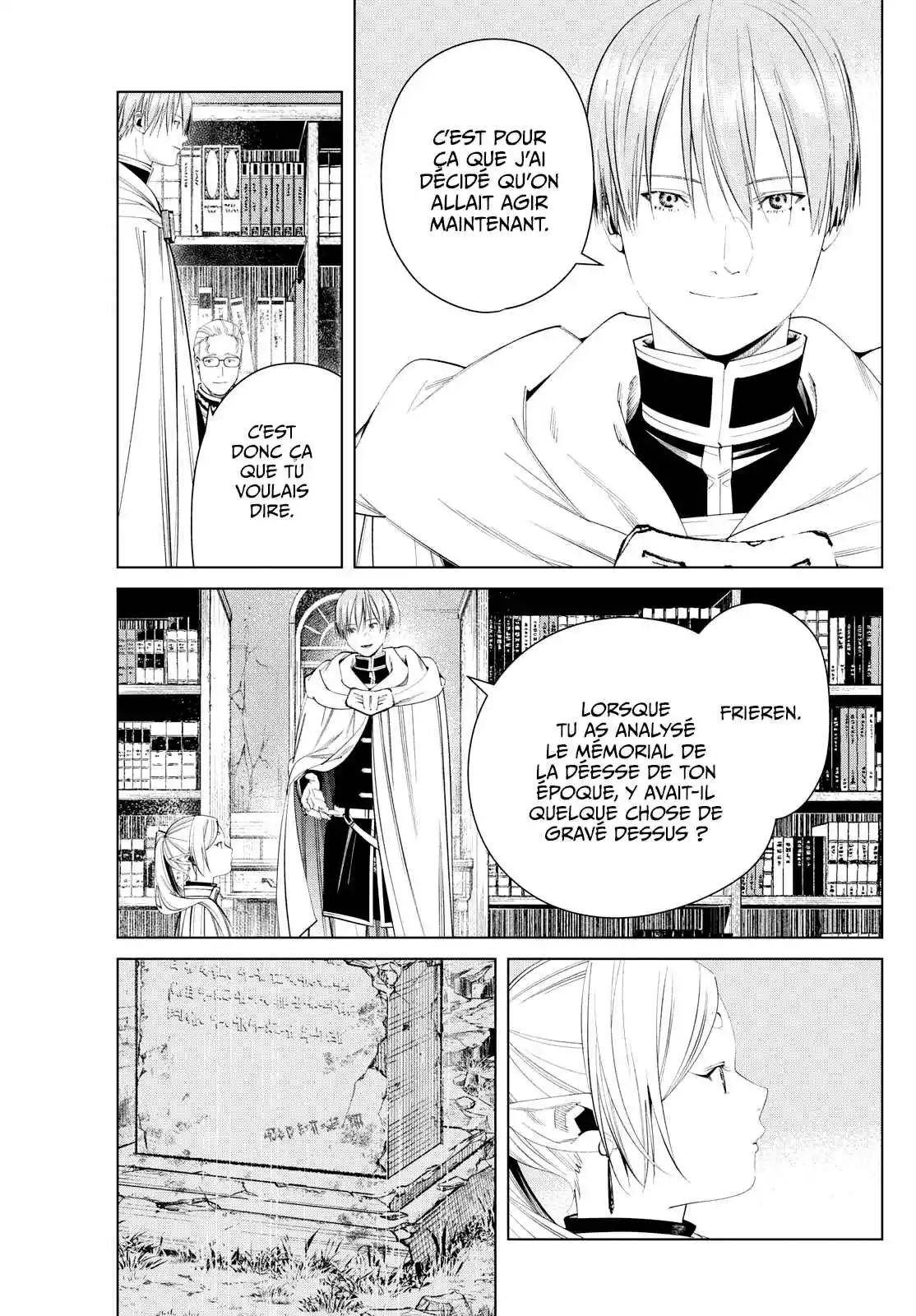 Read Sousou No Frieren FR Manga Online