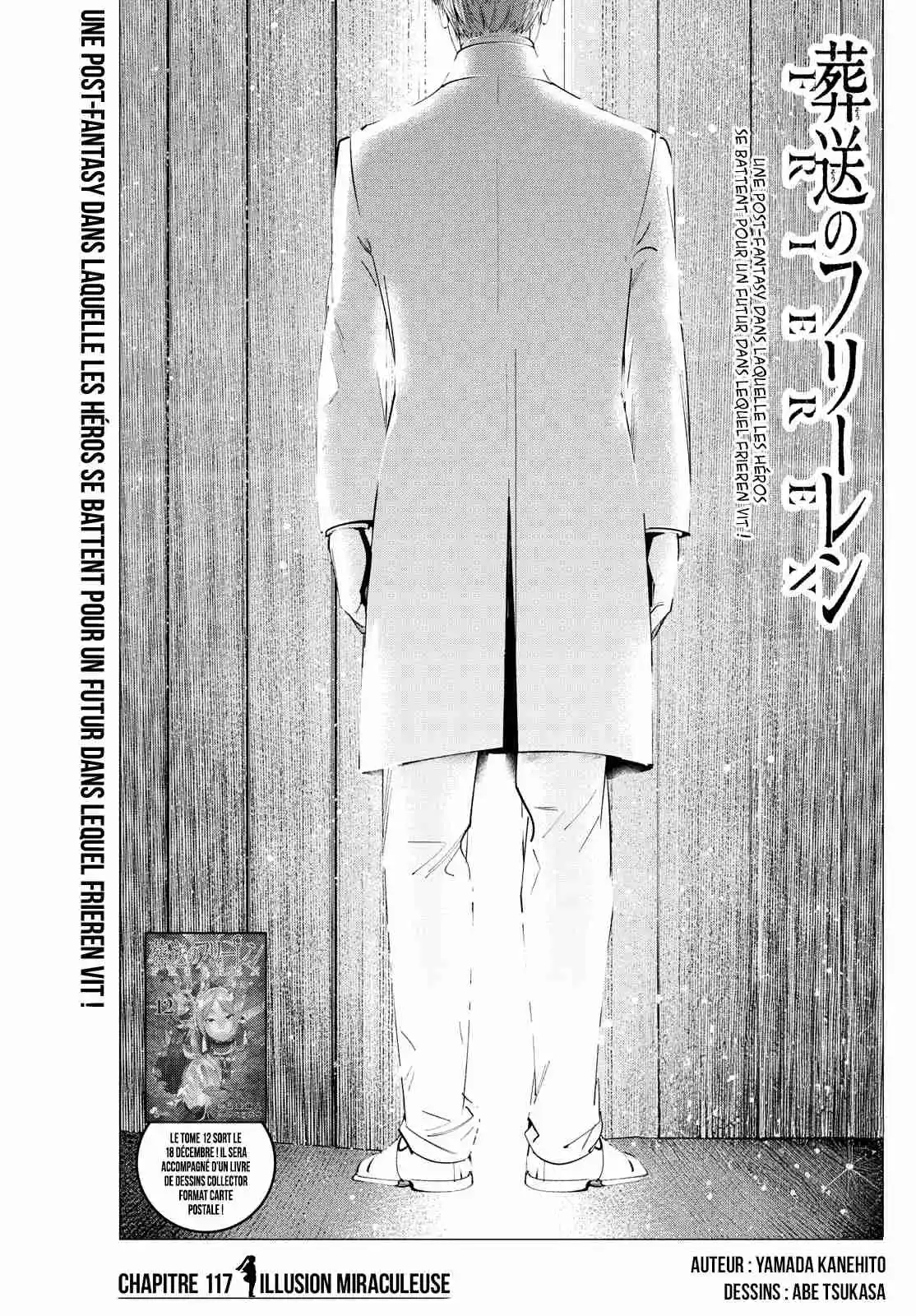 Read Sousou No Frieren FR Manga Online