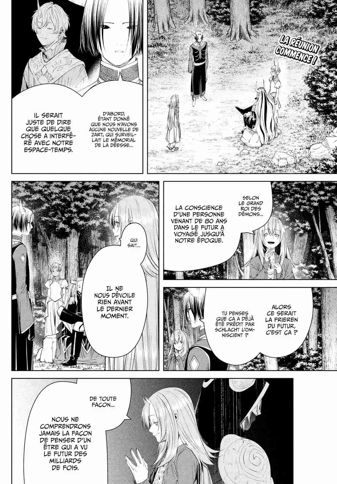 Read Sousou No Frieren FR Manga Online