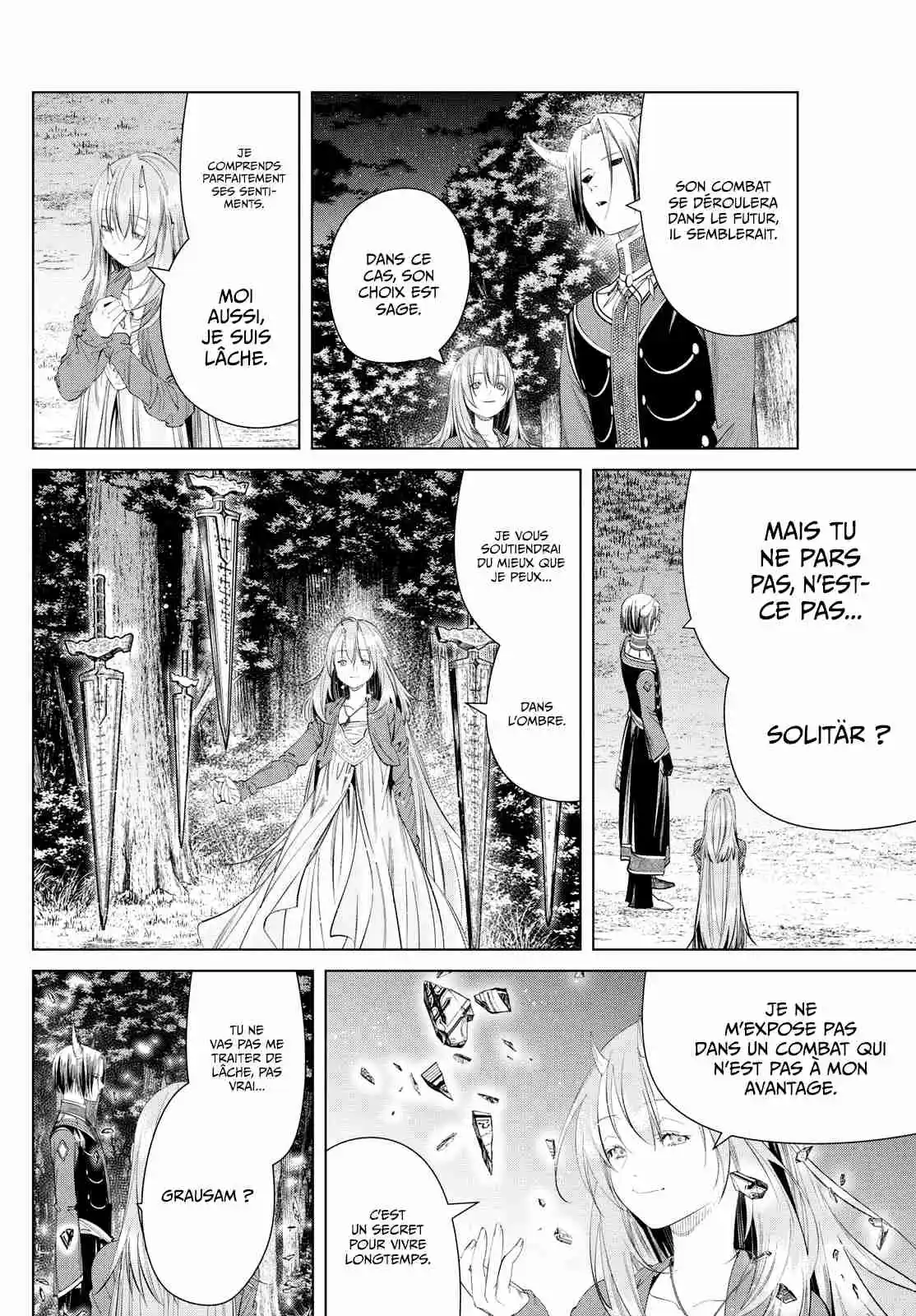 Read Sousou No Frieren FR Manga Online