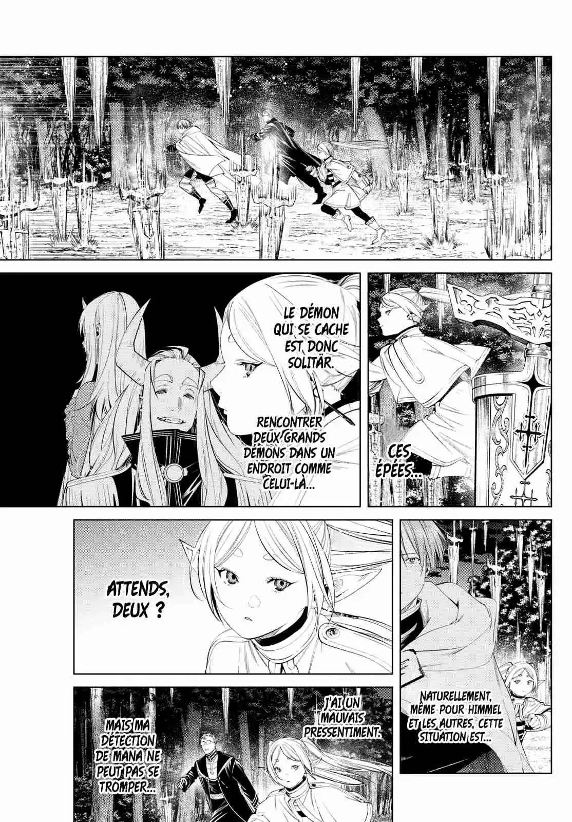 Read Sousou No Frieren FR Manga Online