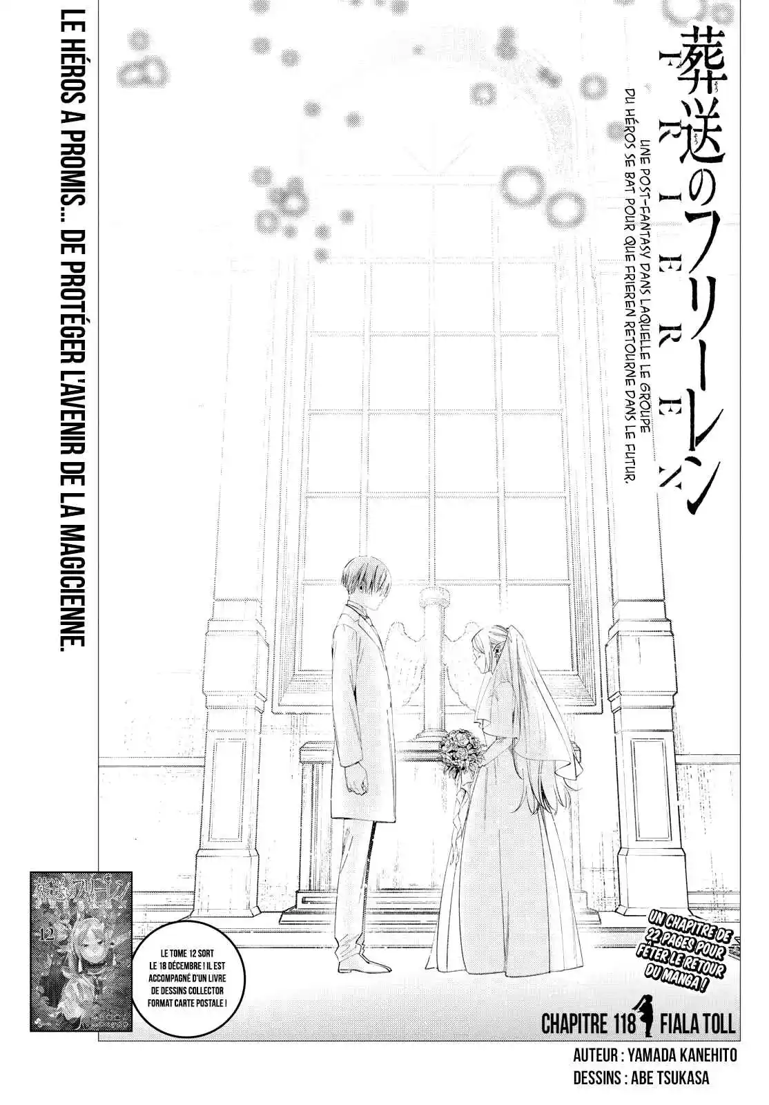 Read Sousou No Frieren FR Manga Online