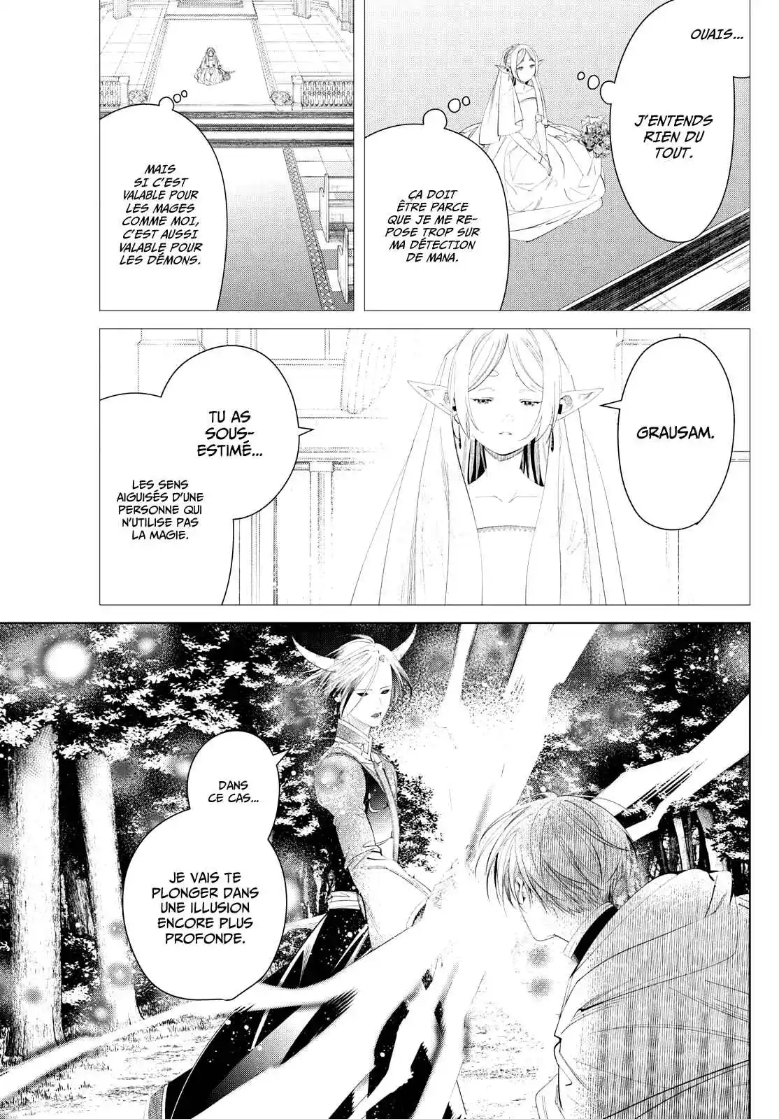 Read Sousou No Frieren FR Manga Online