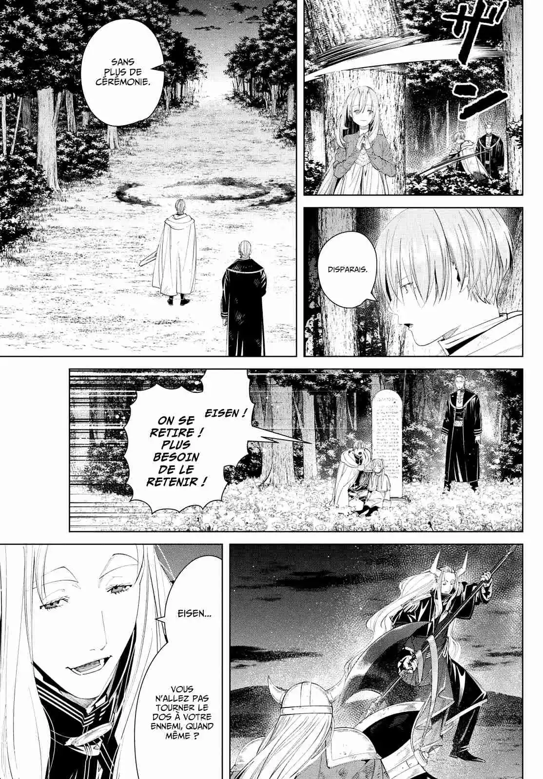 Read Sousou No Frieren FR Manga Online