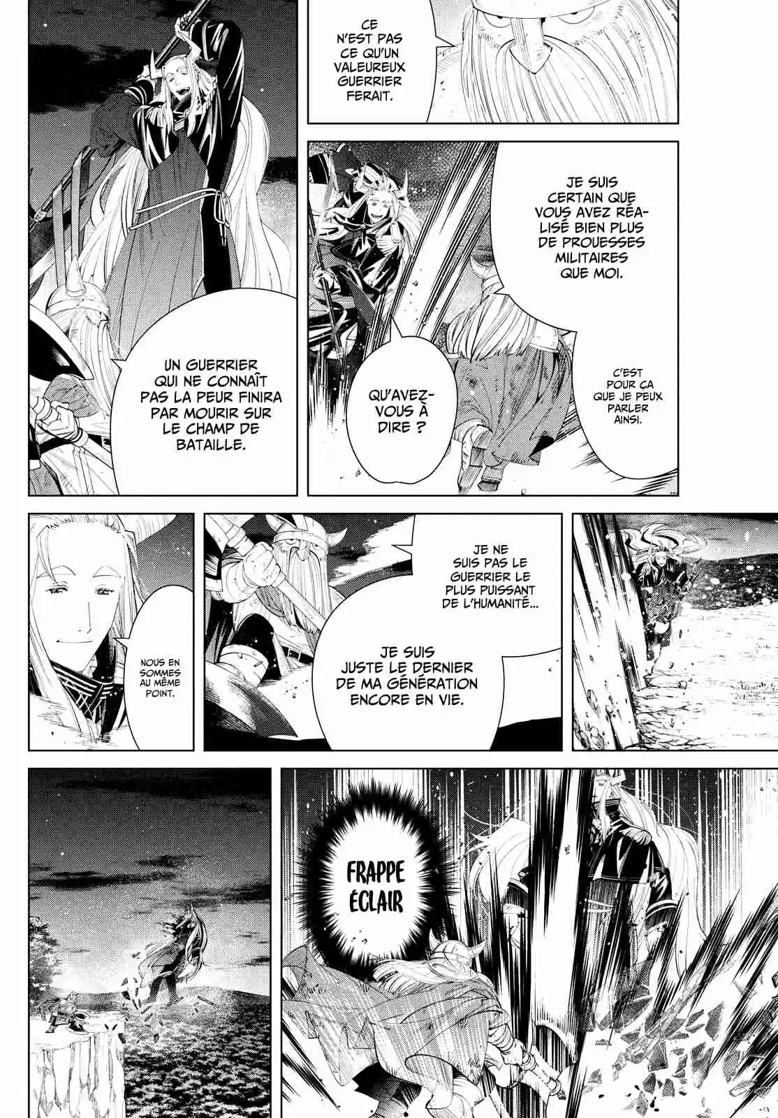 Read Sousou No Frieren FR Manga Online