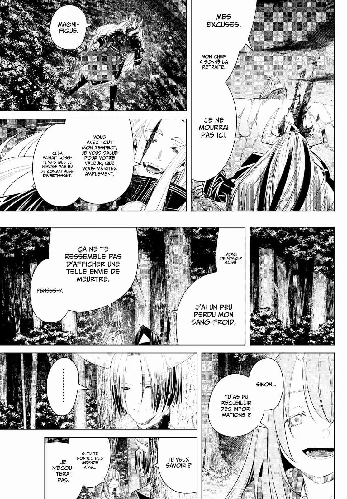 Read Sousou No Frieren FR Manga Online