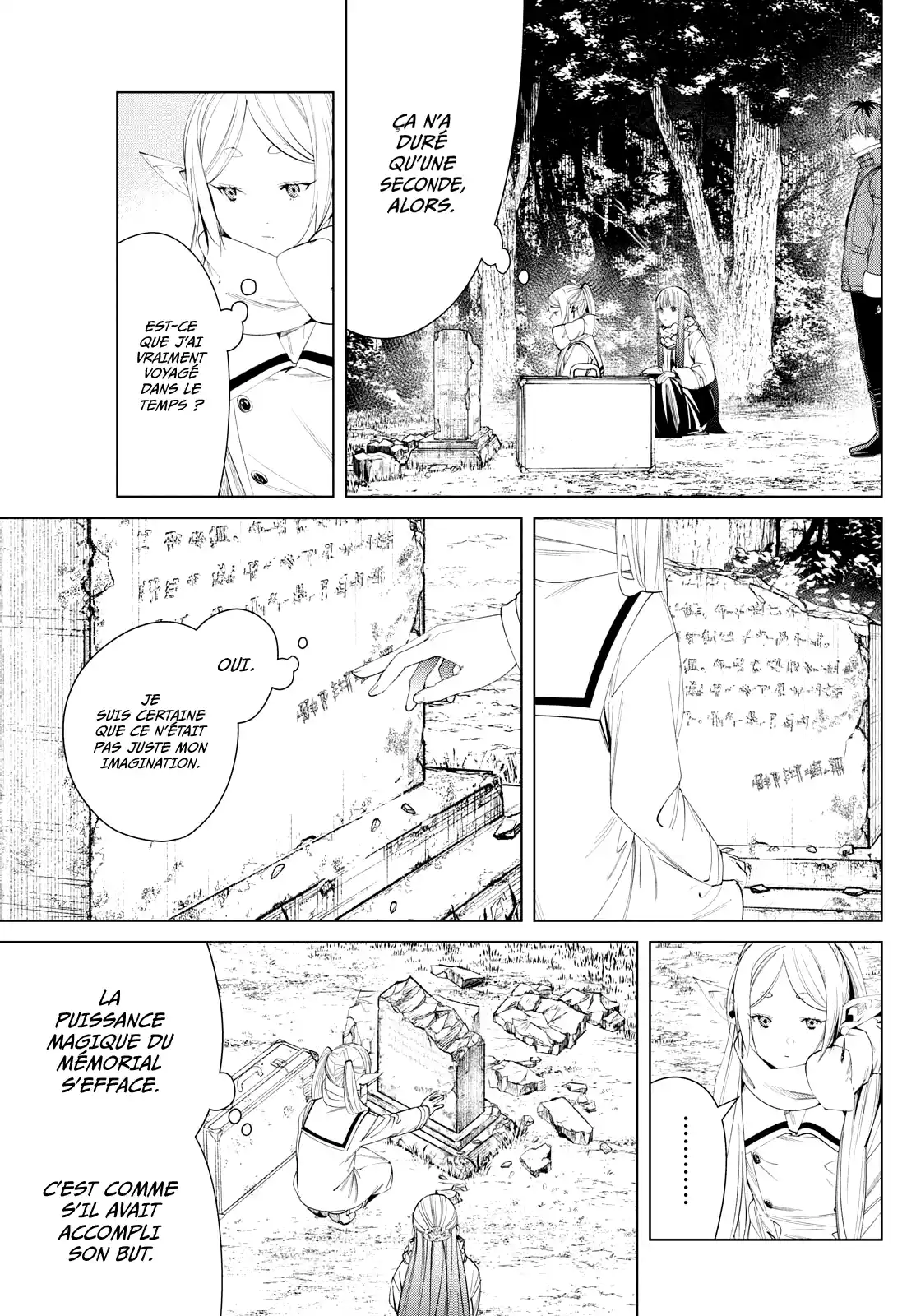 Read Sousou No Frieren FR Manga Online