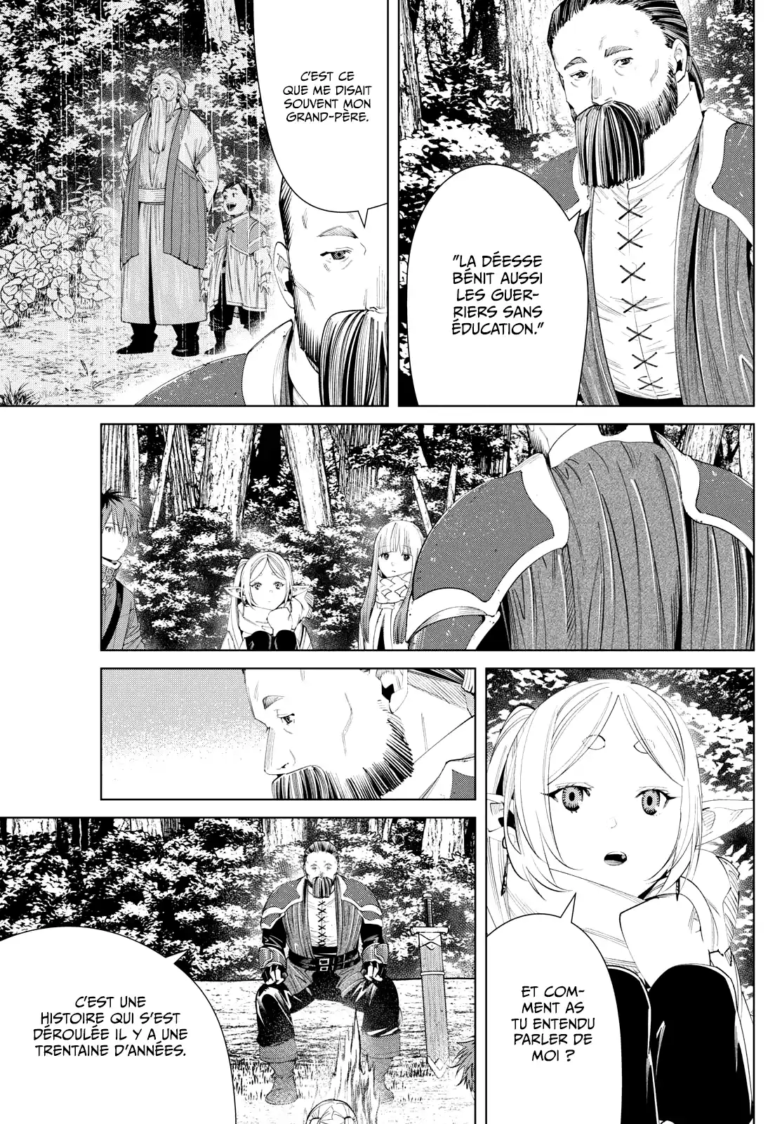 Read Sousou No Frieren FR Manga Online