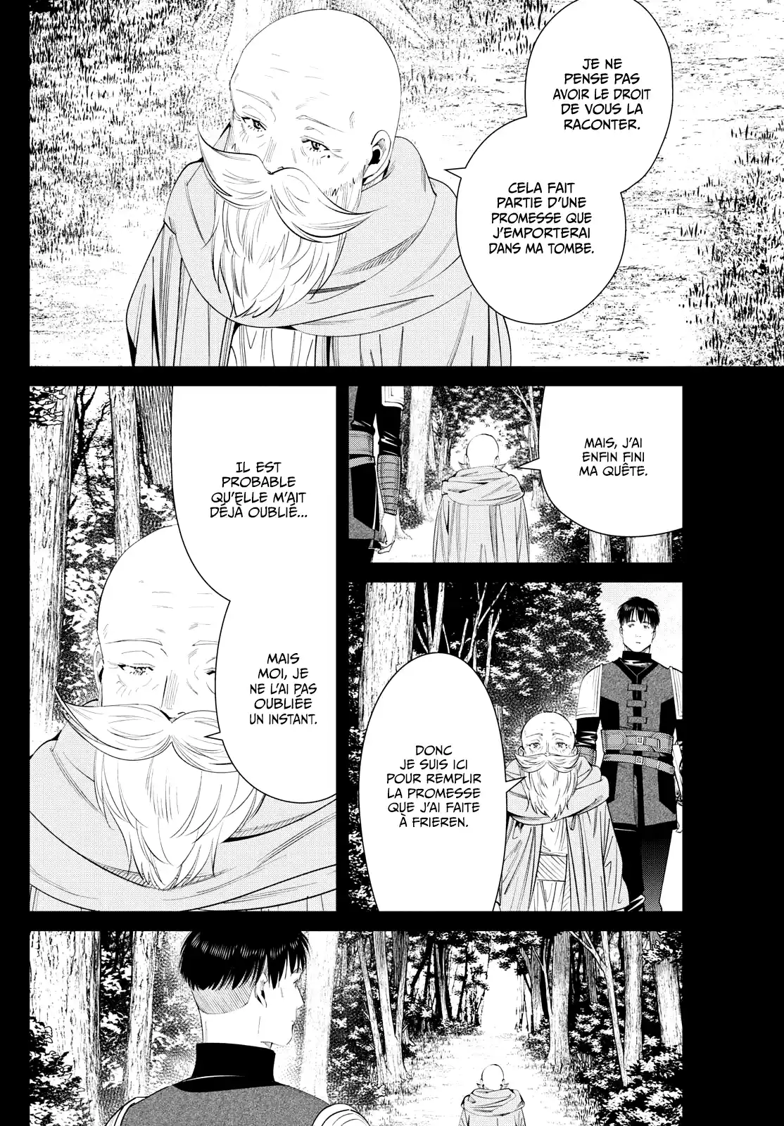 Read Sousou No Frieren FR Manga Online