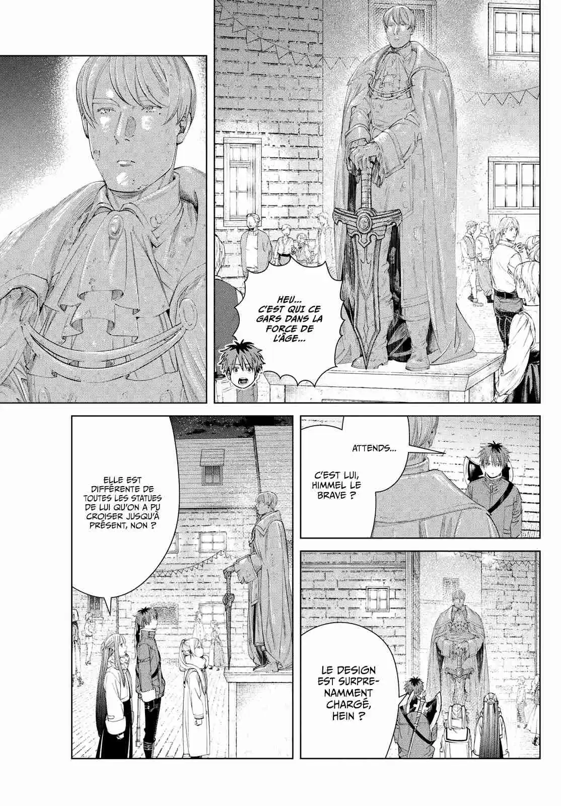 Read Sousou No Frieren FR Manga Online