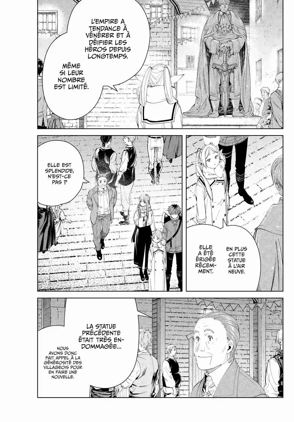 Read Sousou No Frieren FR Manga Online